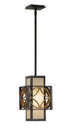 Lampa Wisząca Elstead REMY FE/P1179HTBZ/PGD