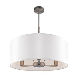 Lampa Wisząca Endon Daley 3 60241