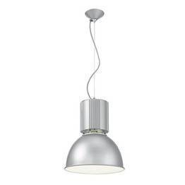 Lampa Wisząca Ideal Lux HANGAR SP1 Alluminio