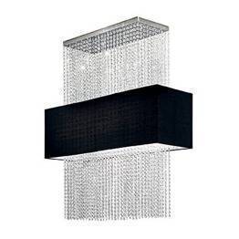 Lampa Wisząca Ideal Lux PHOENIX SP5 Nero