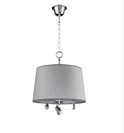 Lampa Wisząca Jupiter Egida 1602