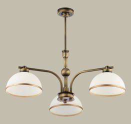 Lampa Wisząca Jupiter Montana 1163 - MN3