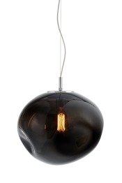 Lampa Wisząca  Kaspa Avia L 10423108 grafit/chrom