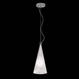 Lampa Wisząca Lampade Italiane ALBACHIARA 1016/15 satynowa