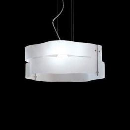 Lampa Wisząca Lampade Italiane CRAZY SP 1037/30S satynowa 30 cm