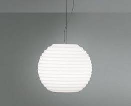 Lampa Wisząca Leucos MODULO S35 biała 35 cm