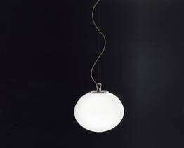 Lampa Wisząca Leucos SPHERA S29 biała 29 cm