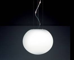 Lampa Wisząca Leucos SPHERA S45 biała 45 cm