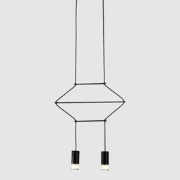 Lampa Wisząca Linea ST-5961-2 Step Into Design