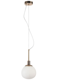 Lampa Wisząca Maytoni Erich MOD221-PL-01-G