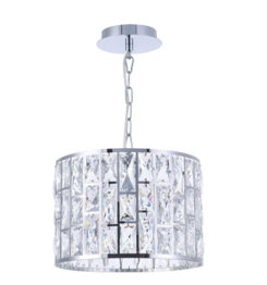 Lampa Wisząca Maytoni Gelid MOD184-PL-01-CH