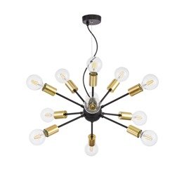 Lampa Wisząca Maytoni Jackson T546PL-12B