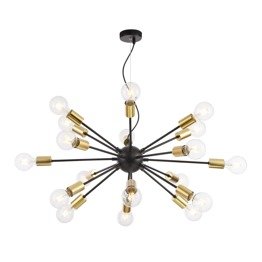 Lampa Wisząca Maytoni Jackson T546PL-18B