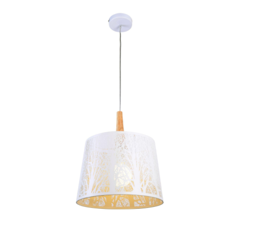 Lampa Wisząca Maytoni Lantern MOD029-PL-01-W