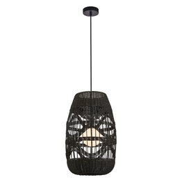 Lampa Wisząca Milagro Arona Black ML0354