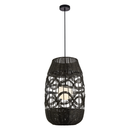 Lampa Wisząca Milagro Arona Black ML0355