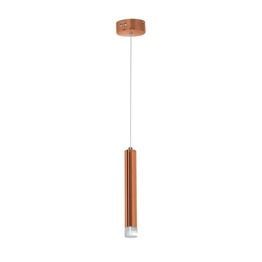 Lampa Wisząca Milagro Copper 984 miedź