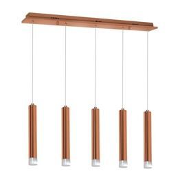 Lampa Wisząca Milagro Copper 986 miedź