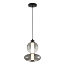 Lampa Wisząca Milagro DAPHNE ML0344 Smoked