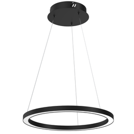 Lampa Wisząca Milagro Galaxia ML8420 Czarna