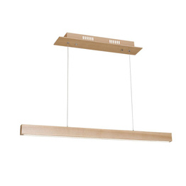 Lampa Wisząca Milagro MLP568 Timber