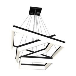 Lampa Wisząca Milagro Nero ML083