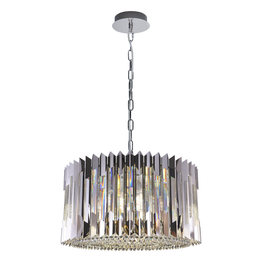 Lampa Wisząca Milagro Ritz ML0396 Chrom