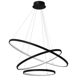 Lampa Wisząca Milagro Rotonda BK ML7945