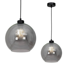 Lampa Wisząca Milagro Sofia MLP6577 Smoked