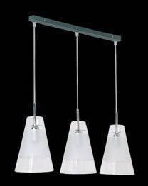 Lampa Wisząca Ramko DZWON W-3 Belka 66688