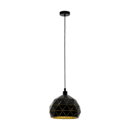 Lampa Wisząca Roccaforte 97841 Eglo