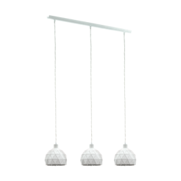 Lampa Wisząca Roccaforte 97857 Eglo