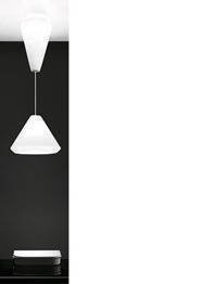 Lampa Wisząca VISTOSI WITHWHITE SP 26 G