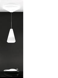 Lampa Wisząca VISTOSI WITHWHITE SP 46 M