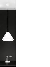 Lampa Wisząca VISTOSI WITHWHITE SP G