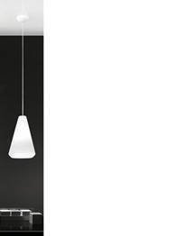 Lampa Wisząca VISTOSI WITHWHITE SP M