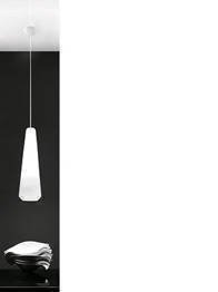 Lampa Wisząca VISTOSI WITHWHITE SP P