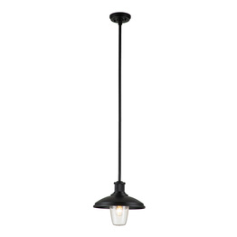 Lampa Wisząca Zewnętrzna Elstead Lighting KL-ALLENBURY-P-M-BKT