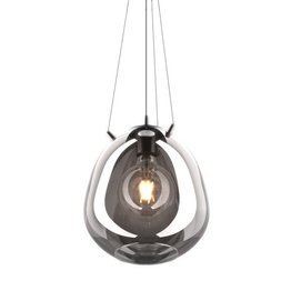 Lampa Wisząca Zuma Line Moon 25 cm