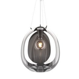 Lampa Wisząca Zuma Line Moon 38 cm