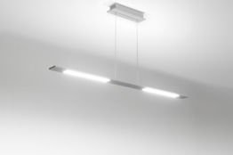 Lampa Wisząca biała MA&DE Lama 7118