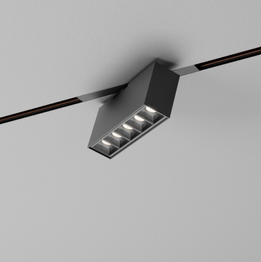 Lampa do szynoprzewodu 16341-M930-WB-00-12 AQForm Rafter points LED multitrack 14