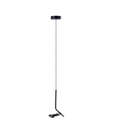 Lampa podłogowa Azzardo Iseo Pendant BK AZ5634