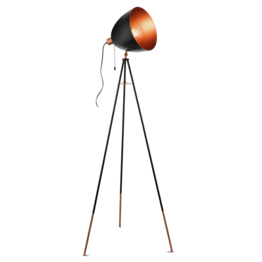 Lampa podłogowa Eglo Chester 49386