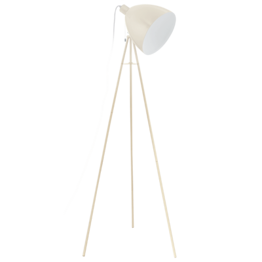 Lampa podłogowa Eglo Dundee 49338