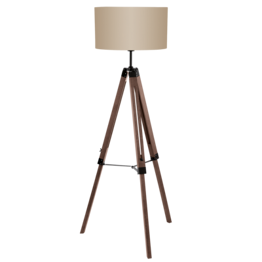 Lampa podłogowa Eglo Lantada 94326