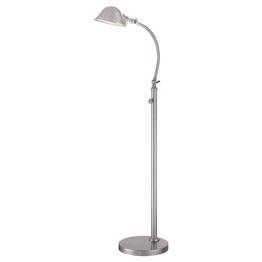 Lampa podłogowa Elstead Lighting Spencer QZ/THOMPSON/FLBN