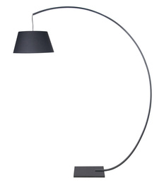 Lampa podłogowa MaxLight Celia F0046 Czarna