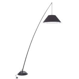 Lampa podłogowa Maytoni Campanula Z002FL-01B Czarna