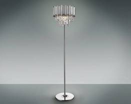 Lampa podłogowa Schuller Tiara 605014